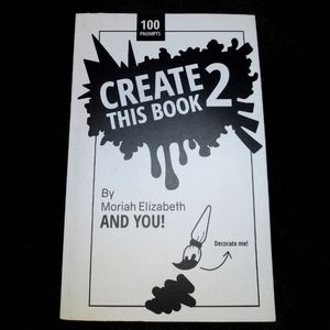 NEW create this book 2